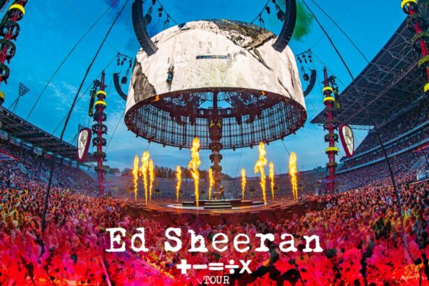 Ed Sheeran live Ed Sheeran Mumbai Tour 2024 '+ - = ÷ x': Live in Mumbai Tickets on Sale Now