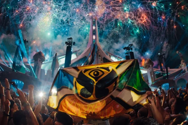 Tomorrowland