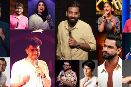 Famous Standup Comedians in india Top Indian Standup Comedians You Should Follow