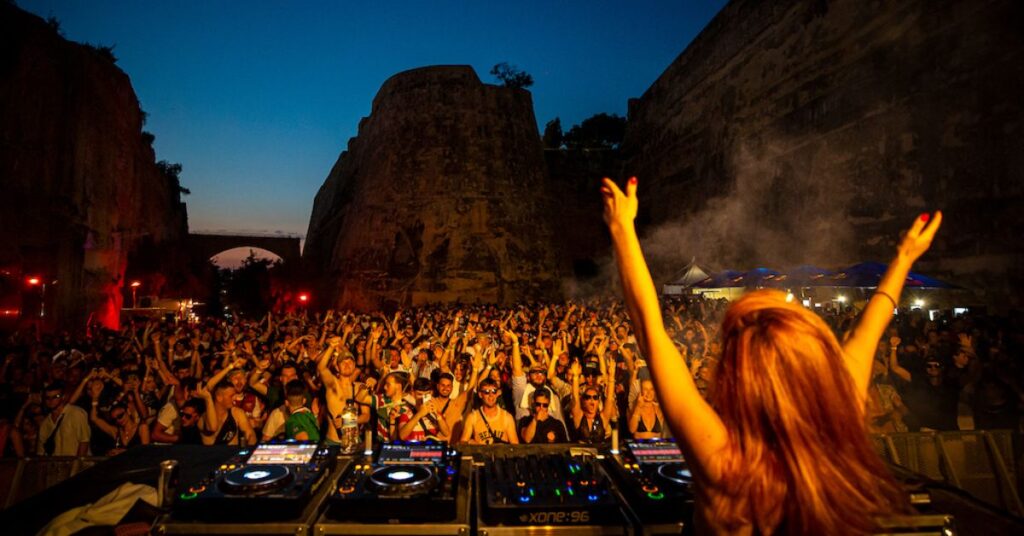 Kookdook Media 10 Best Techno Festivals In EUROPE In 2024