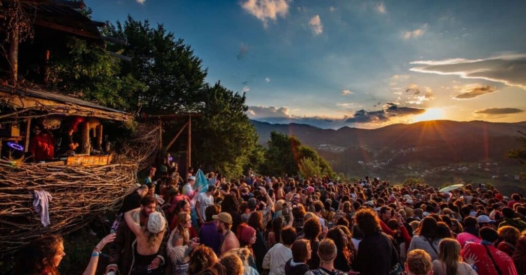 Meadows in the Mountains Festival 2024