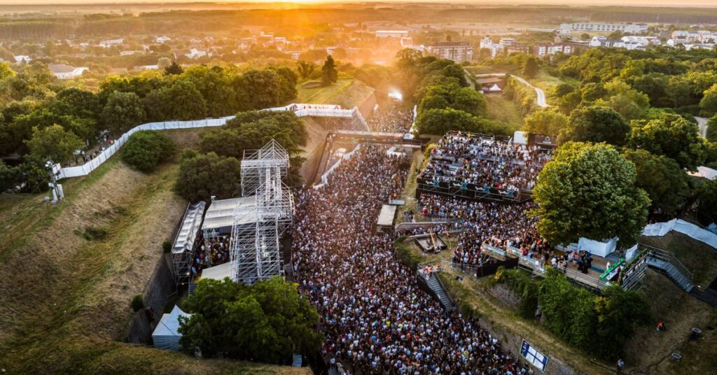 Kookdook Media 2 Best Techno Festivals In EUROPE In 2024