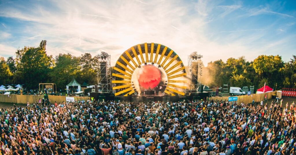 Kookdook Media 6 Best Techno Festivals In EUROPE In 2024