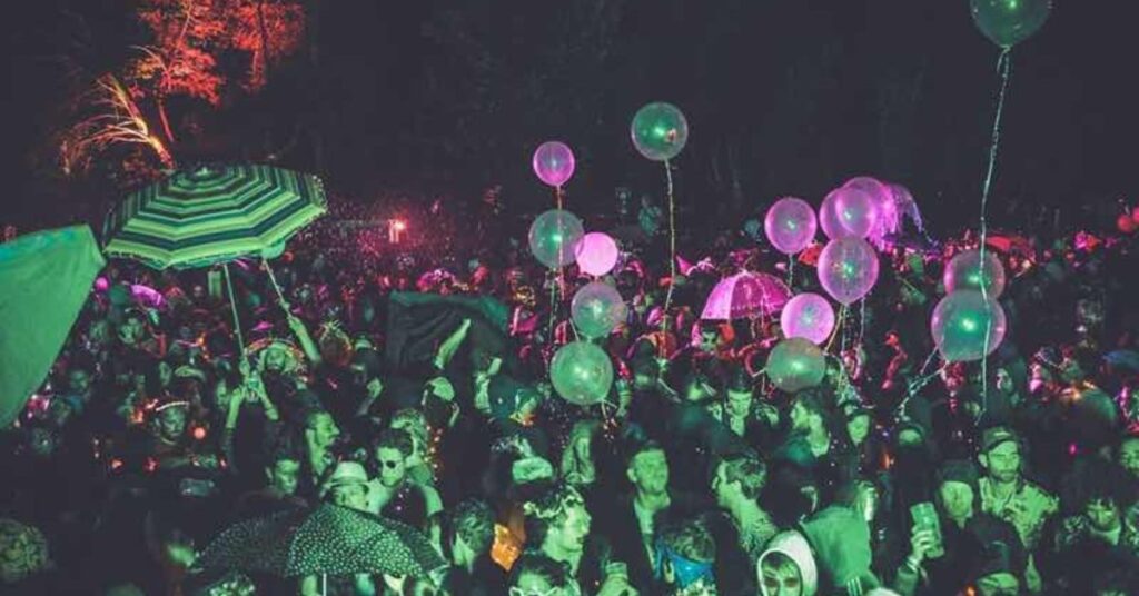 Kookdook Media 7 Best Techno Festivals In EUROPE In 2024