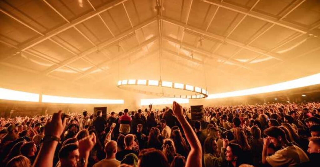 Kookdook Media 8 Best Techno Festivals In EUROPE In 2024