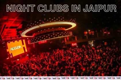 Night Clubs In Jaipur