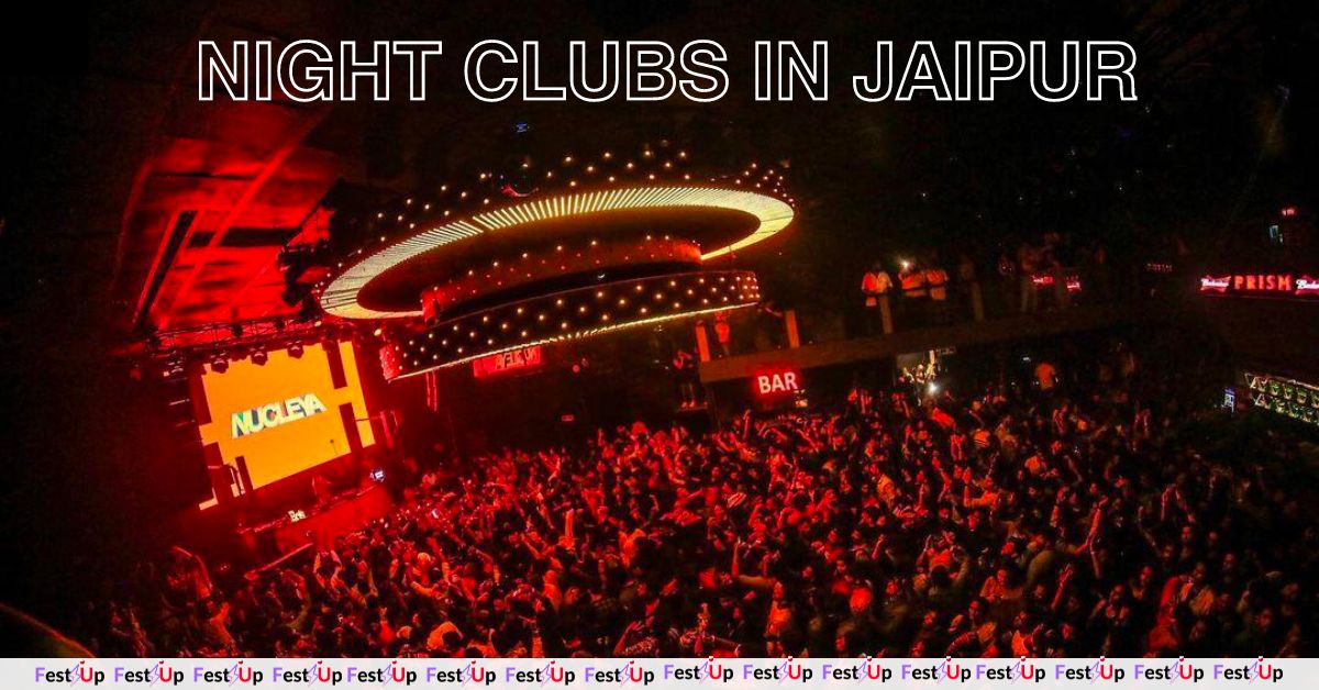 Night Clubs In Jaipur