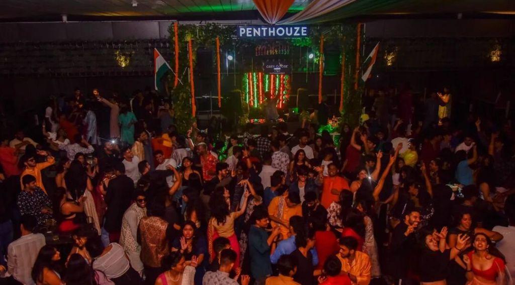 Pubs in Koregaon Park Pune