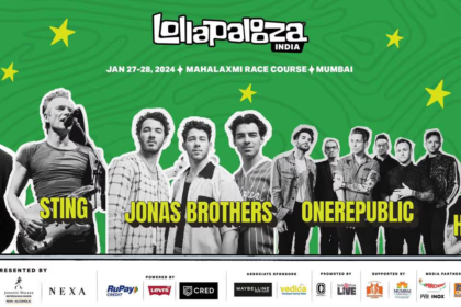 LollaPalooza india 2024