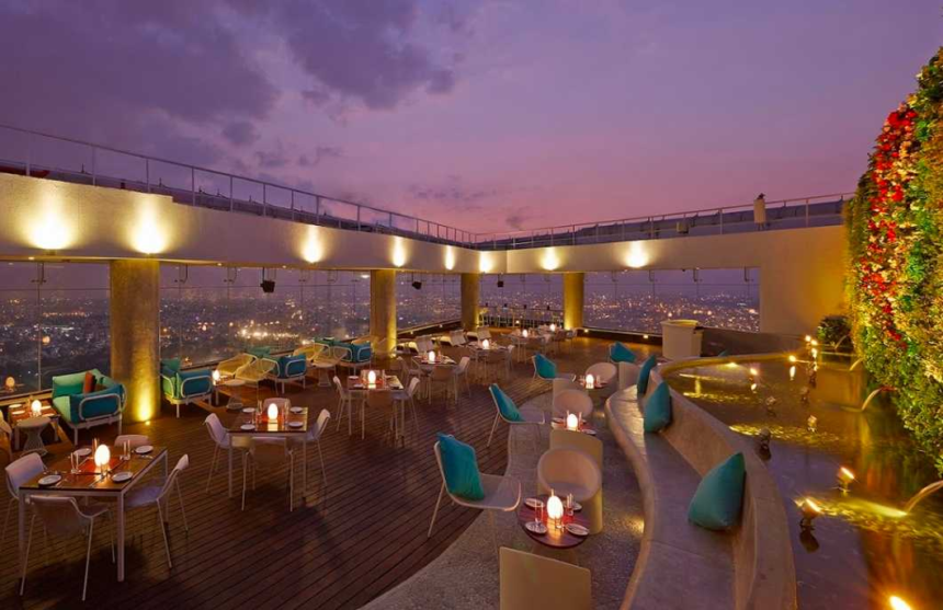 Places to Visit in Bangalore at Night