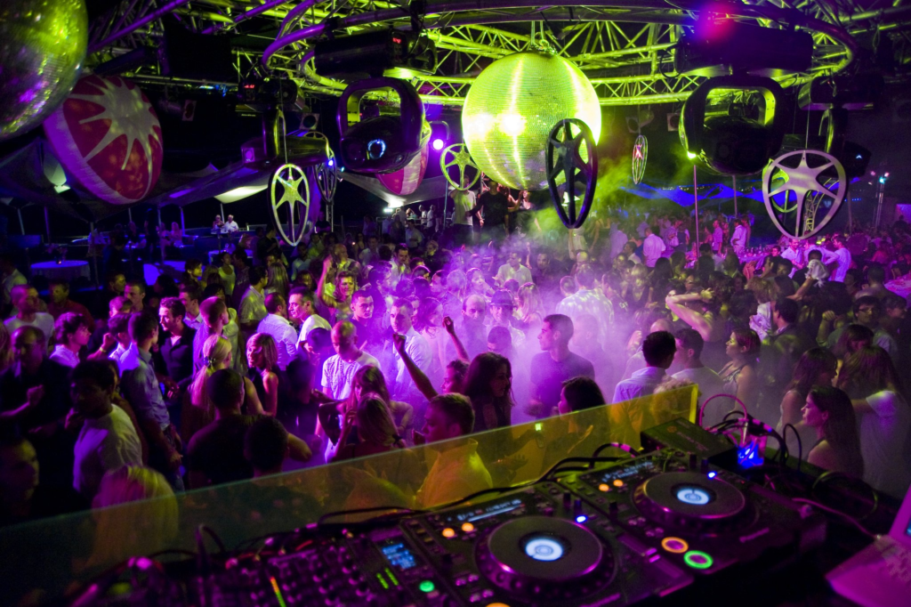 Best Nightclubs In Jaipur