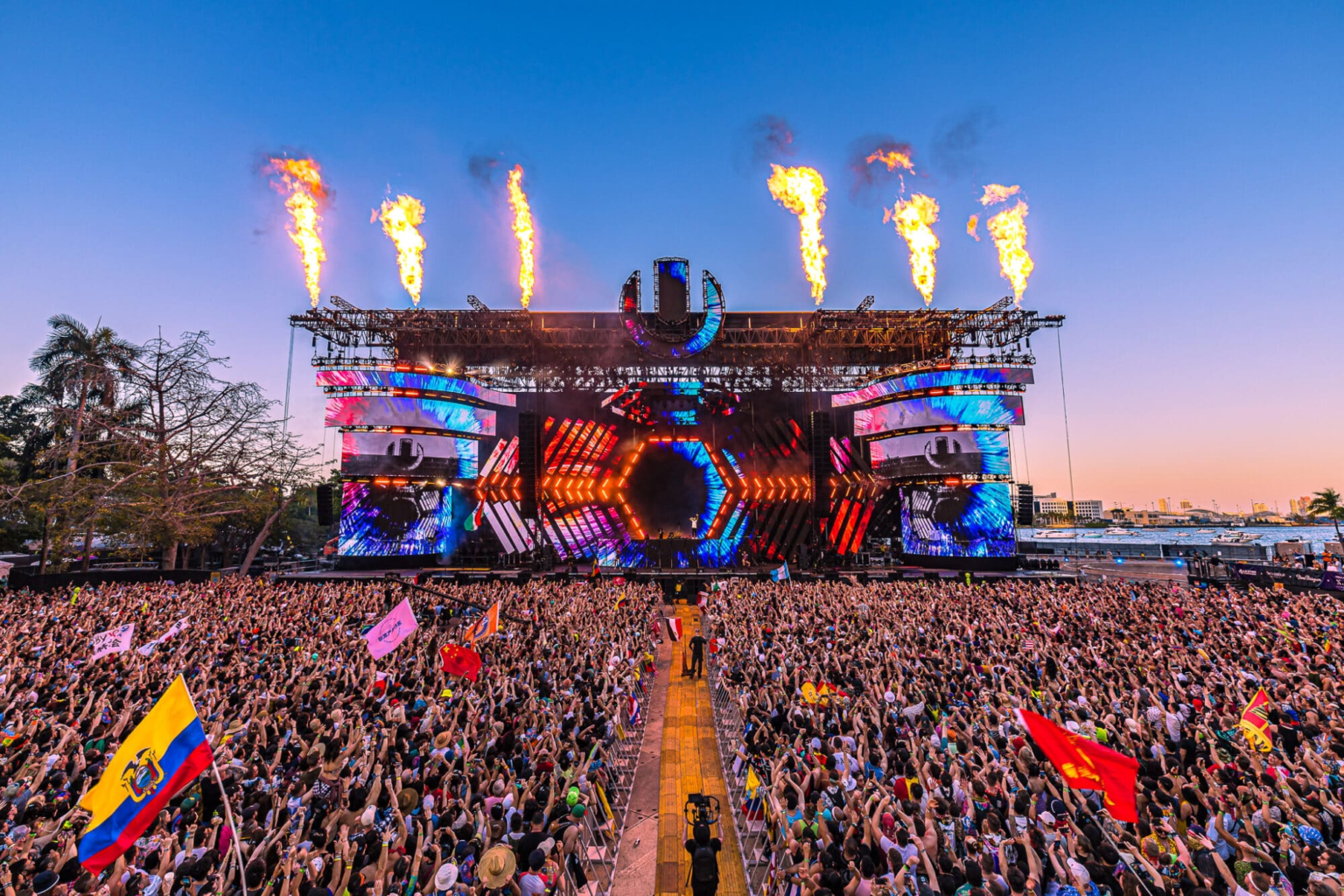 ultra music festival