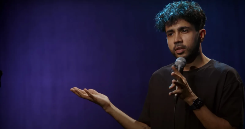 standup comedy abhishek