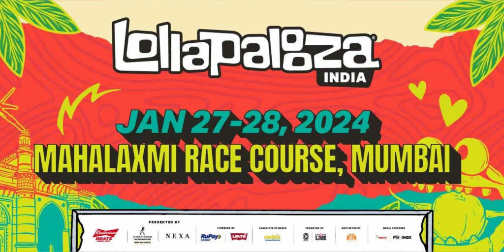 Lollapalooza India 2024