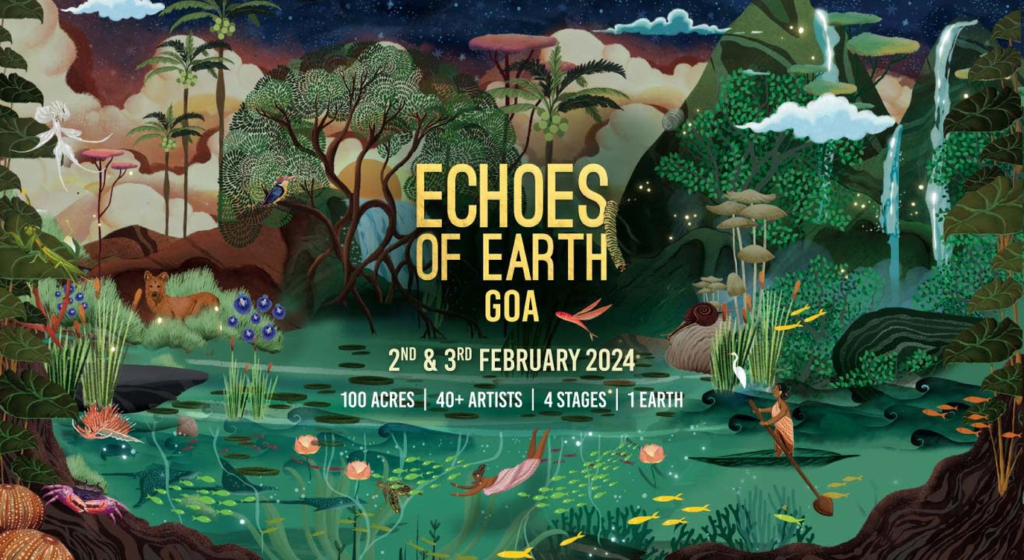 Echoes of Earth Goa