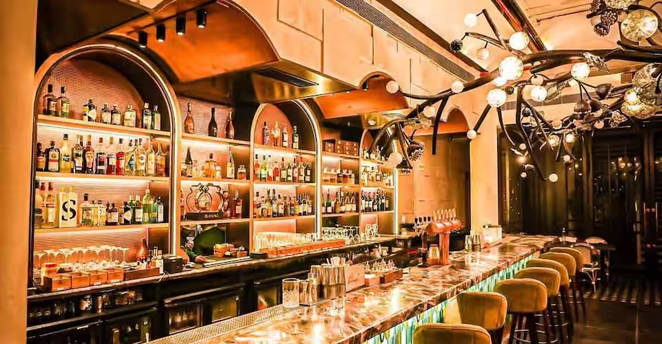 image 61 Most Expensive Bars In Delhi With Lavish Crowd