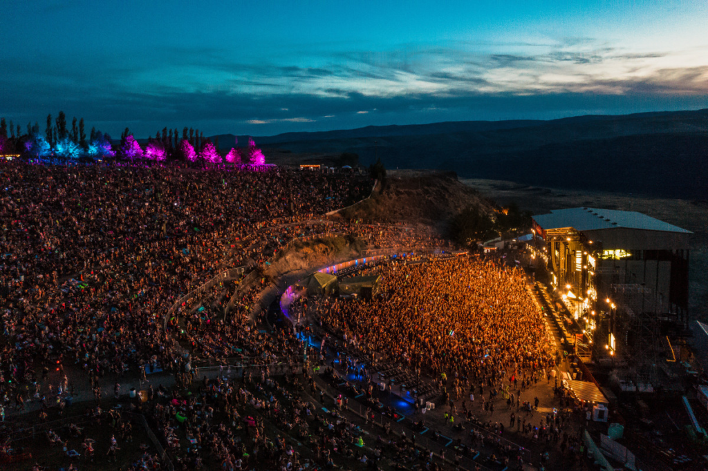 image Bass Canyon 2024 Lineup, Ticket, Venue & Date