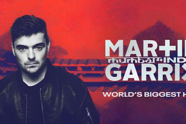 Worlds Biggest Holi Celebration Join Martin Garrix for the World’s Biggest Holi Concert in Mumbai!