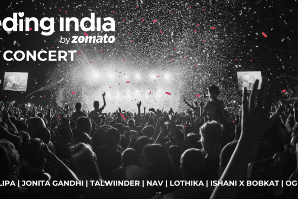 Zomato Feeding India Concert 2024