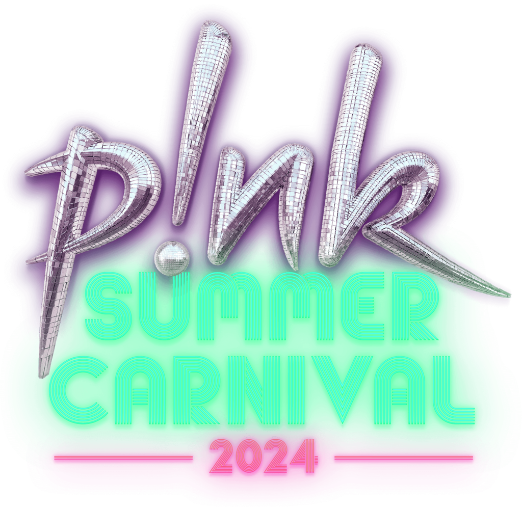 image 1 Pink's Summer Carnival 2024: Full Setlist, Dates & Ticket Information