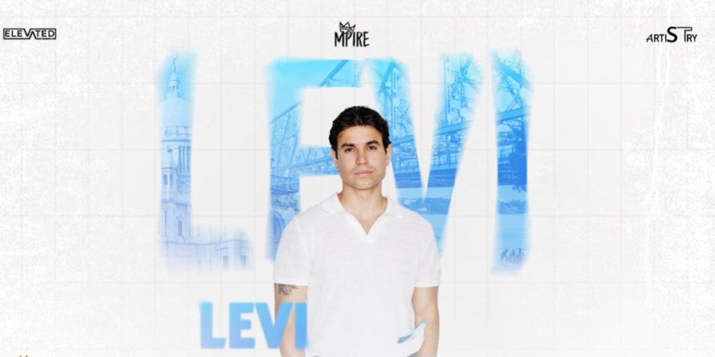 Dj Levi India Tour Tickets DJ Levi India Tour: Dates, Tickets and Venues Announced