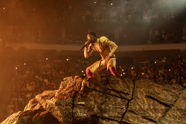 image 2 Travis Scott to Make India Debut with the Circus Maximus World Tour