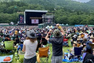 Bir Music Festival 2025 1 Fuji Rock Festival: Japan’s Premier Music Celebration in the Mountains