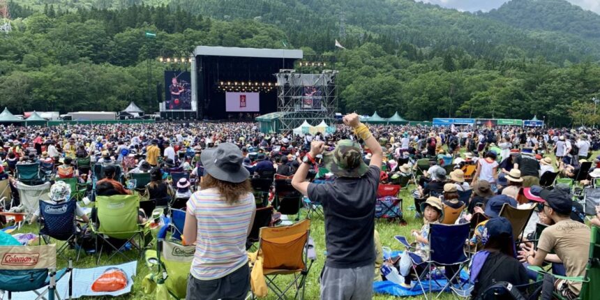 Bir Music Festival 2025 1 Fuji Rock Festival: Japan’s Premier Music Celebration in the Mountains