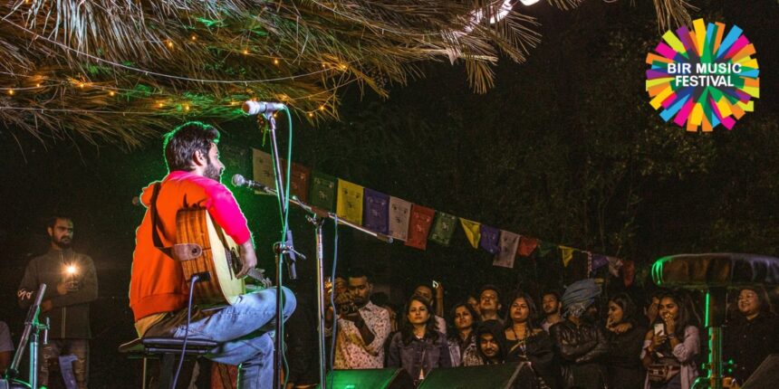 Bir Music Festival 2025 Bir Music Festival 2025: Tickets, Lineup & India’s Indie Retreat Details