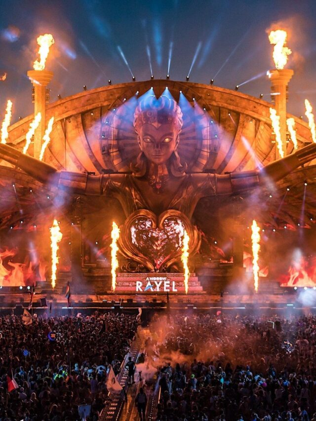 5 Music Festivals To Attend In 2024