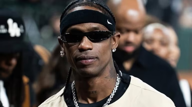 image 1 Travis Scott to Make India Debut with the Circus Maximus World Tour