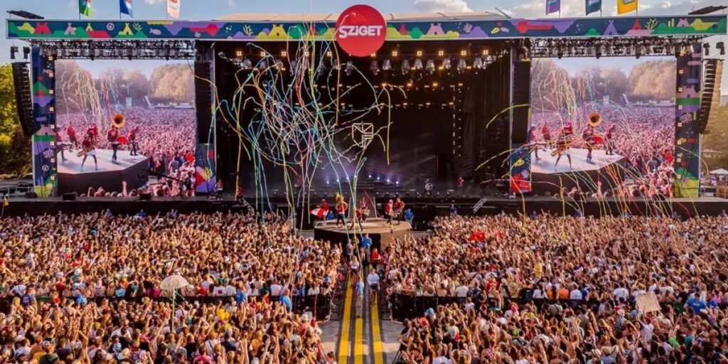 Sziget Festival Sziget Festival: Europe’s Island of Music, Culture, and Celebration